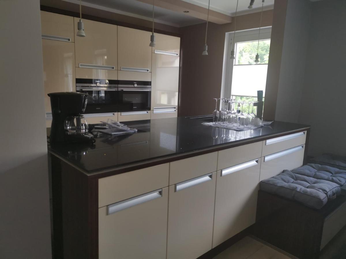 Harz-Traum.2 Apartment Gernrode  ภายนอก รูปภาพ