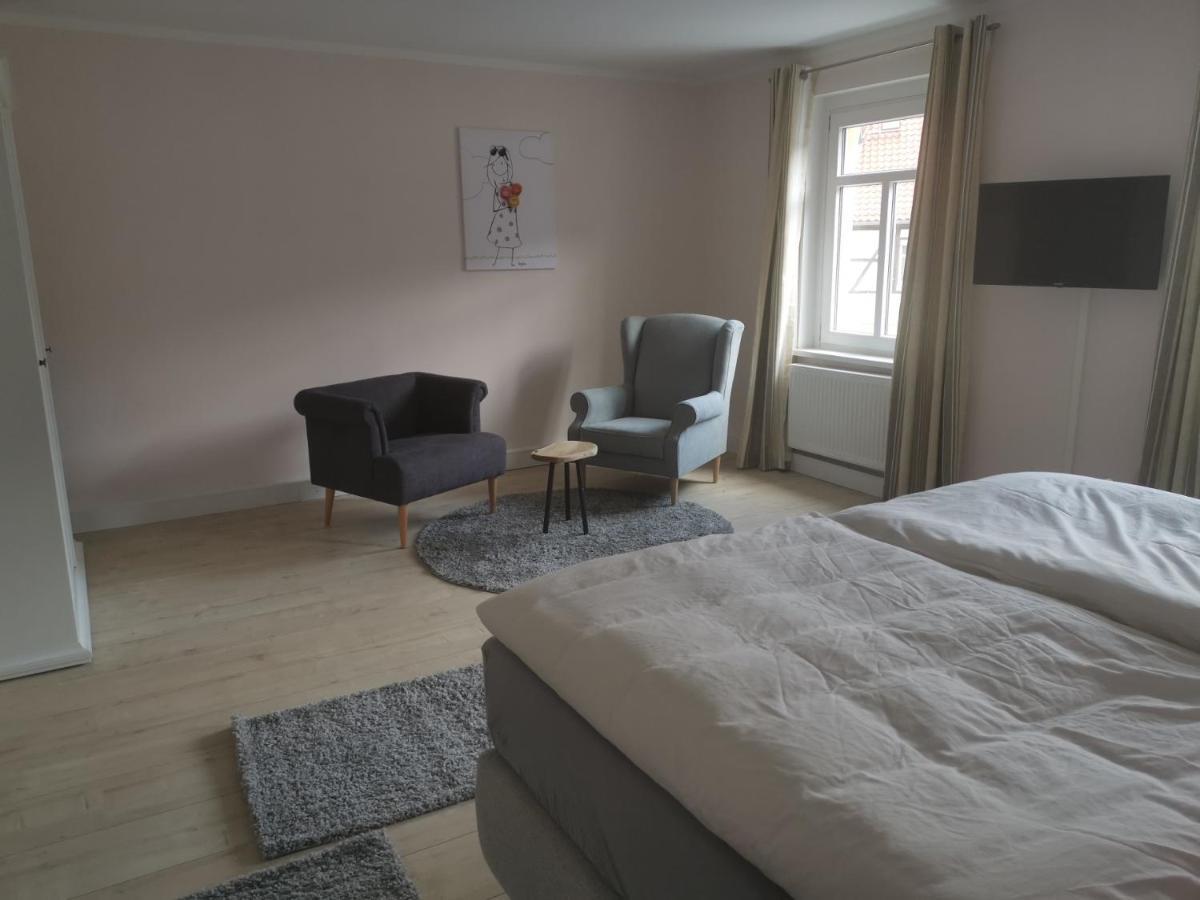 Harz-Traum.2 Apartment Gernrode  ภายนอก รูปภาพ