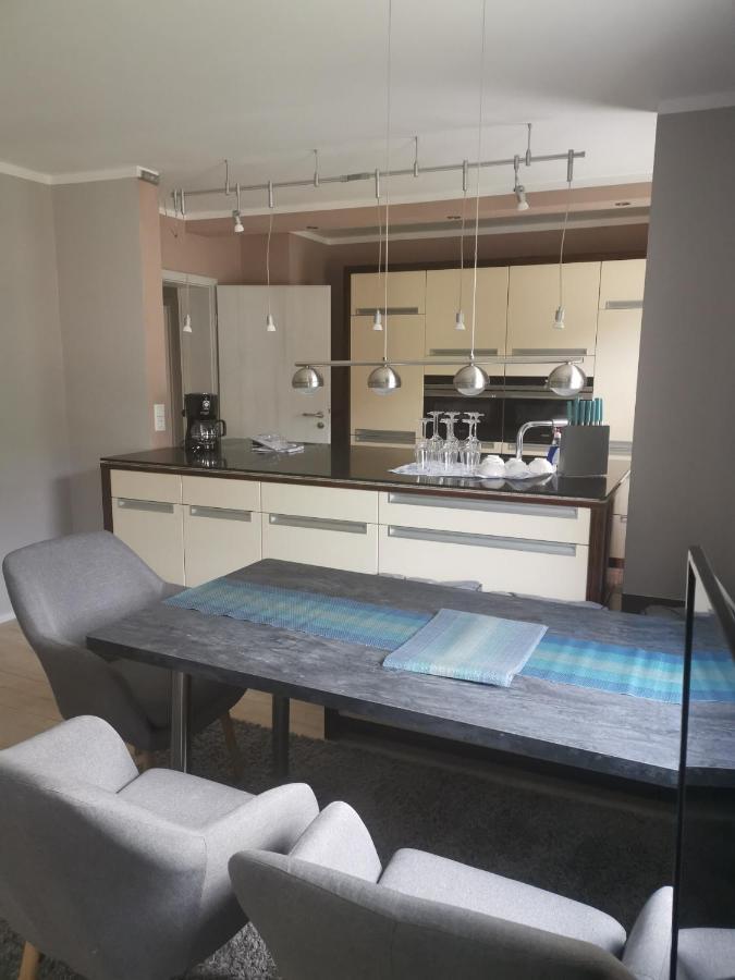 Harz-Traum.2 Apartment Gernrode  ภายนอก รูปภาพ