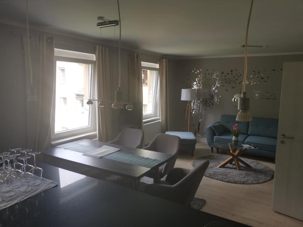 Harz-Traum.2 Apartment Gernrode  ภายนอก รูปภาพ