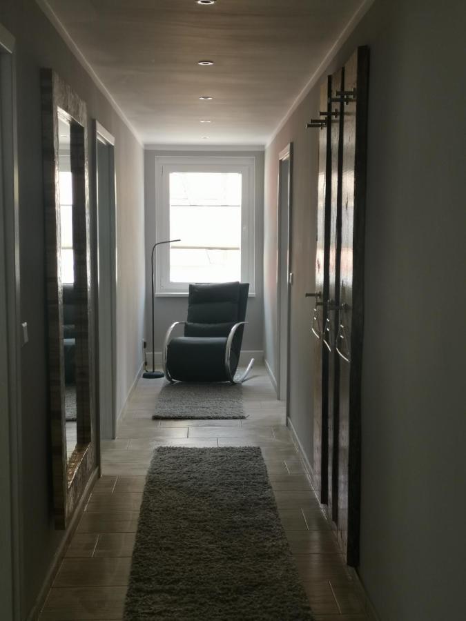 Harz-Traum.2 Apartment Gernrode  ภายนอก รูปภาพ