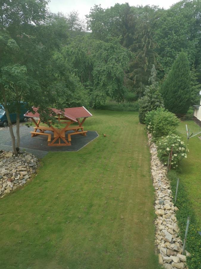Harz-Traum.2 Apartment Gernrode  ภายนอก รูปภาพ