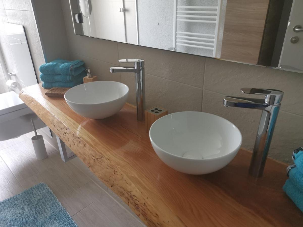 Harz-Traum.2 Apartment Gernrode  ภายนอก รูปภาพ