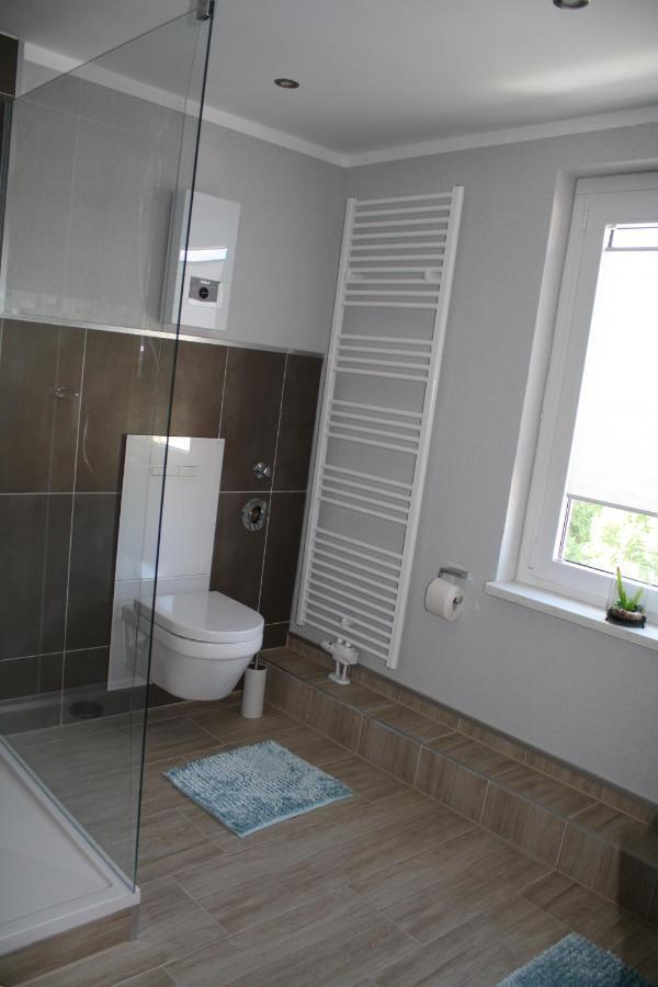 Harz-Traum.2 Apartment Gernrode  ภายนอก รูปภาพ