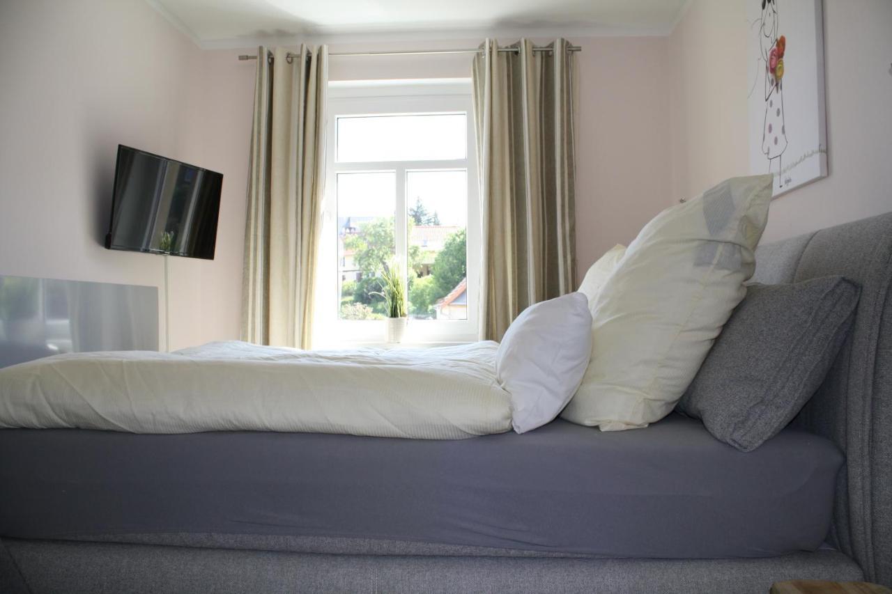 Harz-Traum.2 Apartment Gernrode  ภายนอก รูปภาพ