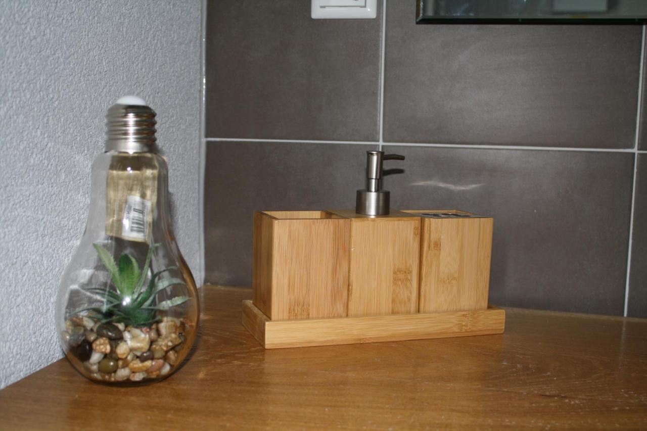Harz-Traum.2 Apartment Gernrode  ภายนอก รูปภาพ