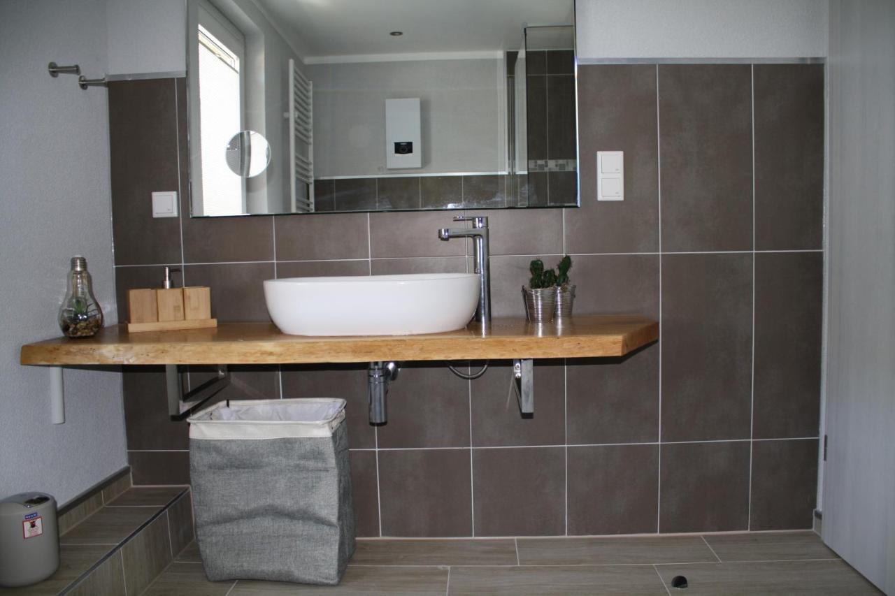Harz-Traum.2 Apartment Gernrode  ภายนอก รูปภาพ