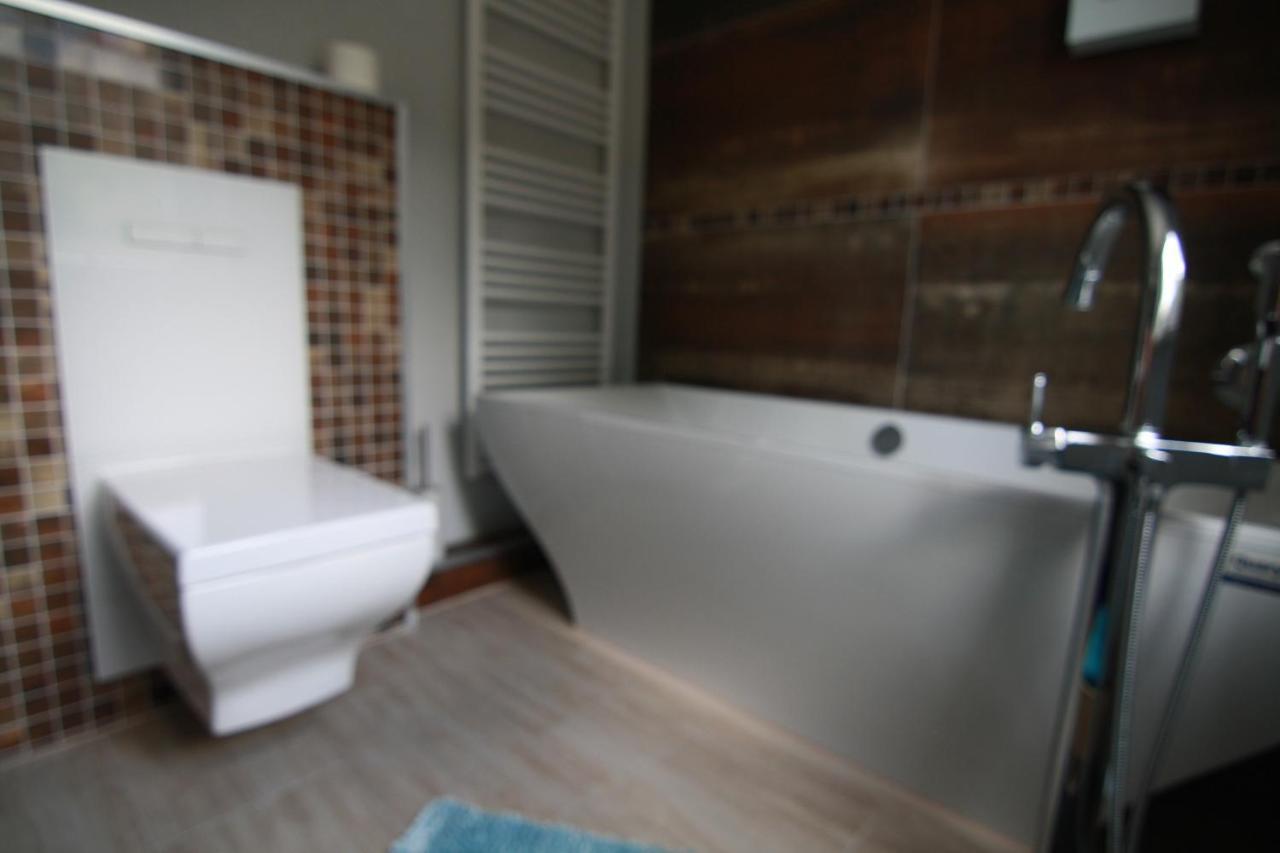 Harz-Traum.2 Apartment Gernrode  ภายนอก รูปภาพ