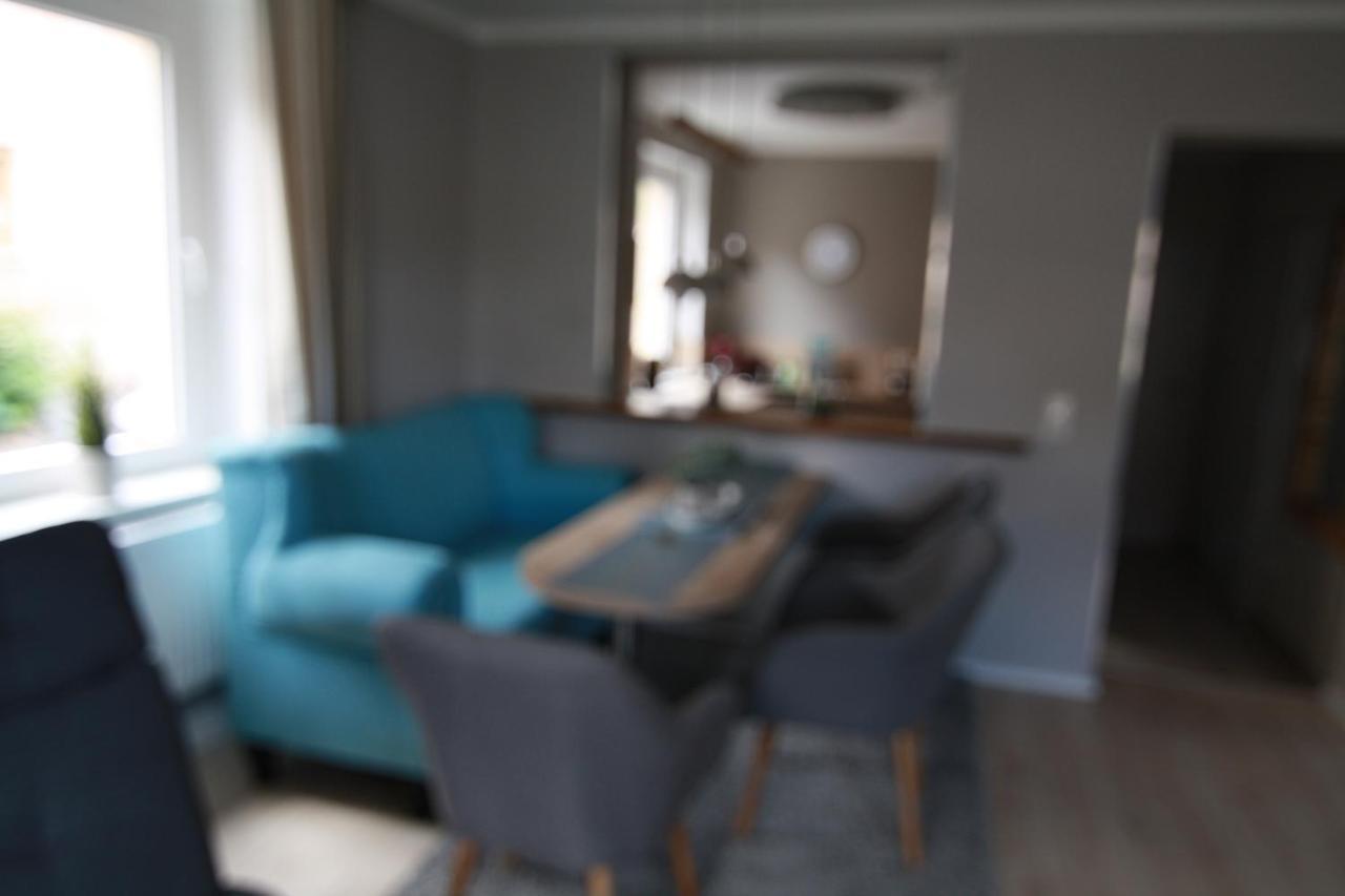 Harz-Traum.2 Apartment Gernrode  ภายนอก รูปภาพ