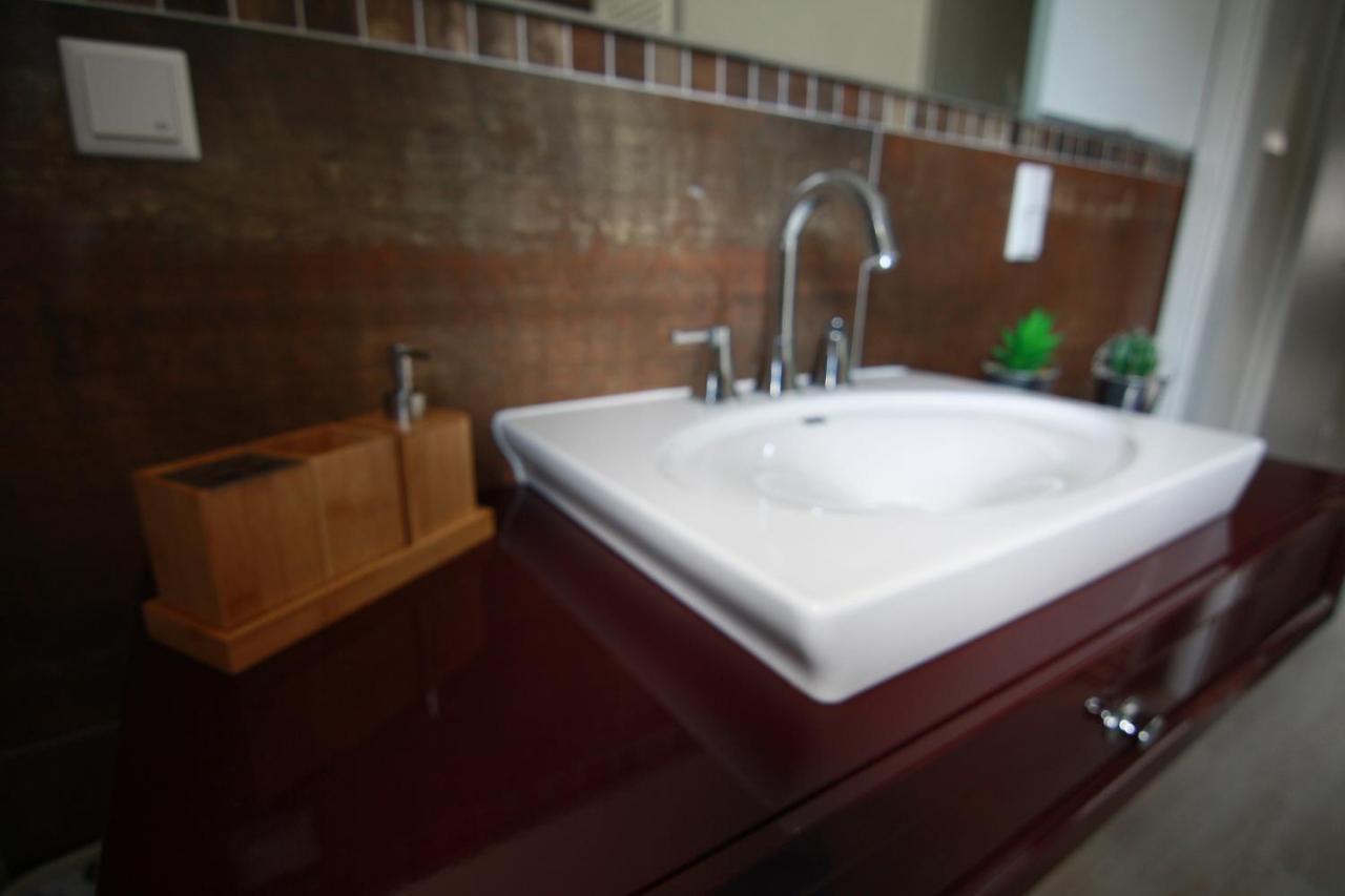 Harz-Traum.2 Apartment Gernrode  ภายนอก รูปภาพ