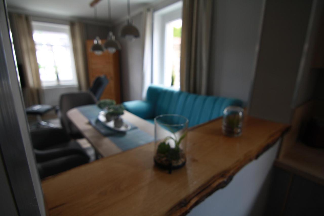 Harz-Traum.2 Apartment Gernrode  ภายนอก รูปภาพ