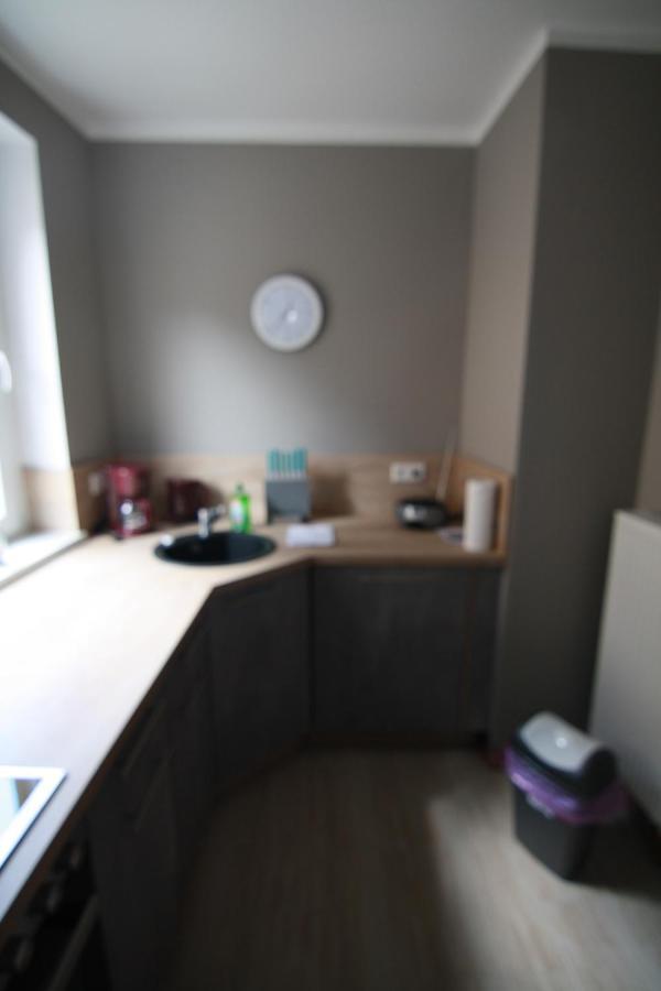 Harz-Traum.2 Apartment Gernrode  ภายนอก รูปภาพ