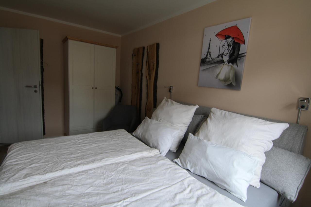 Harz-Traum.2 Apartment Gernrode  ภายนอก รูปภาพ
