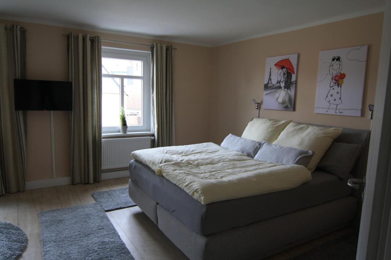 Harz-Traum.2 Apartment Gernrode  ภายนอก รูปภาพ