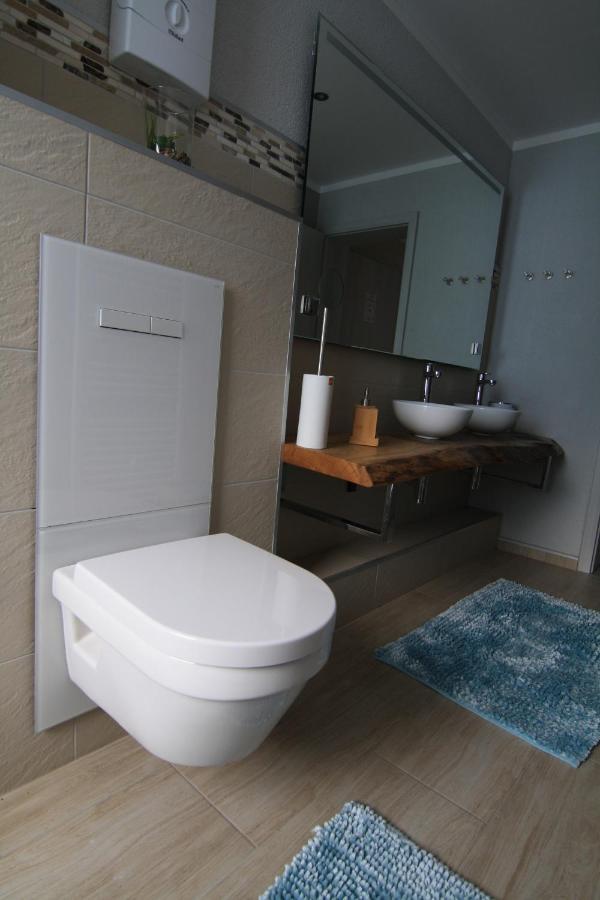 Harz-Traum.2 Apartment Gernrode  ภายนอก รูปภาพ