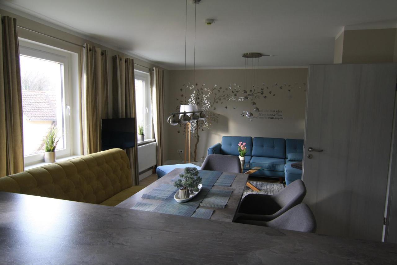 Harz-Traum.2 Apartment Gernrode  ภายนอก รูปภาพ