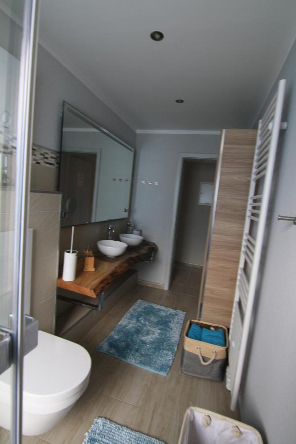 Harz-Traum.2 Apartment Gernrode  ภายนอก รูปภาพ